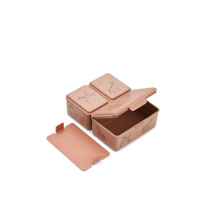 Liewood Driss lunchbox unicorn / pale tuscany Liewood