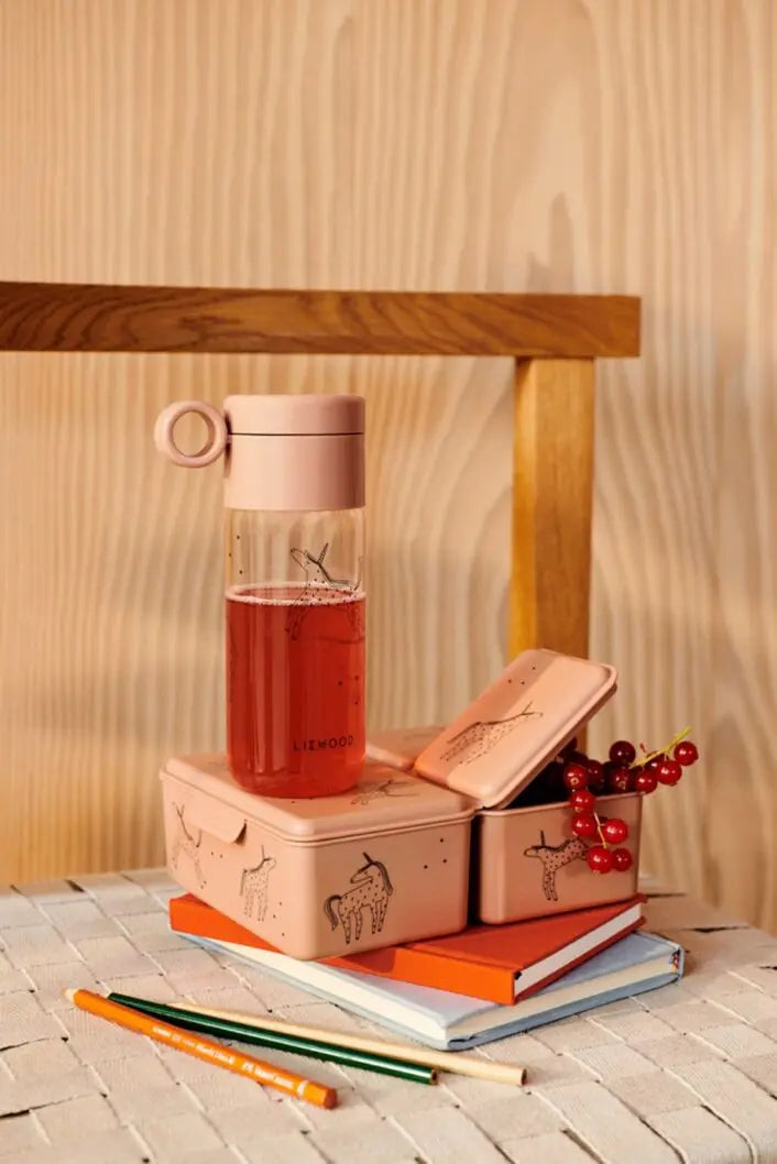 Liewood Driss lunchbox unicorn / pale tuscany Liewood