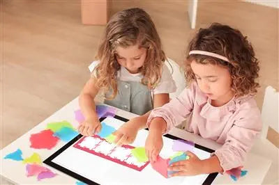 Lightpad - Translucent Conexion miniland