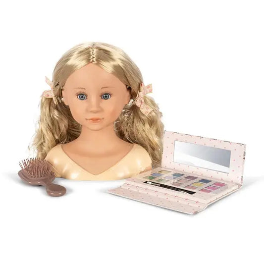 Lili Make-Up Salon incl. Doll and Accessories Konges Slojd