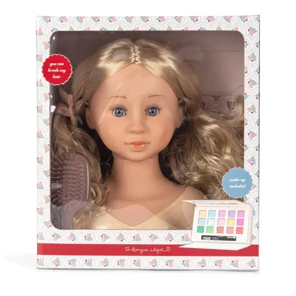 Lili Make-Up Salon incl. Doll and Accessories Konges Slojd