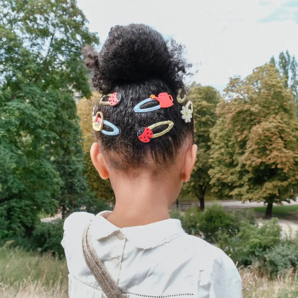 Lily Ladybird Clips Rockahula