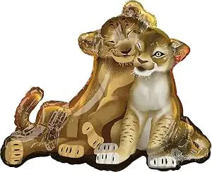 Lion King Balloon 78cm Anagram