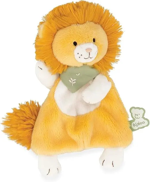 Lion cuddly toy for baby Kaloo