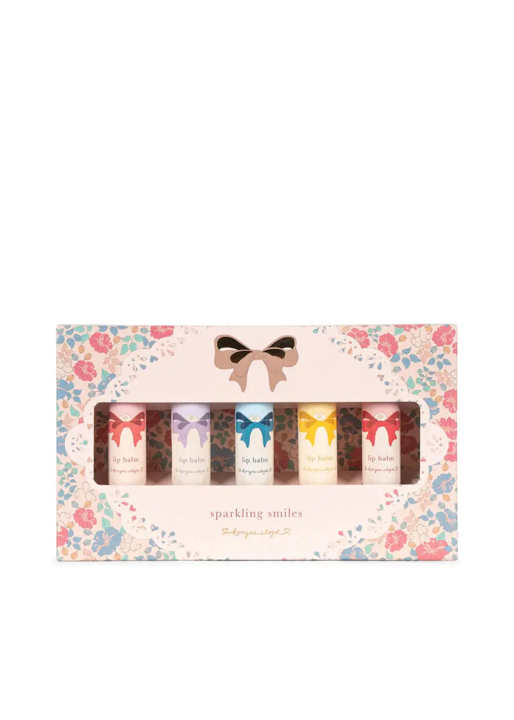 Lip Balm Glitter (5pcs) Konges Slojd