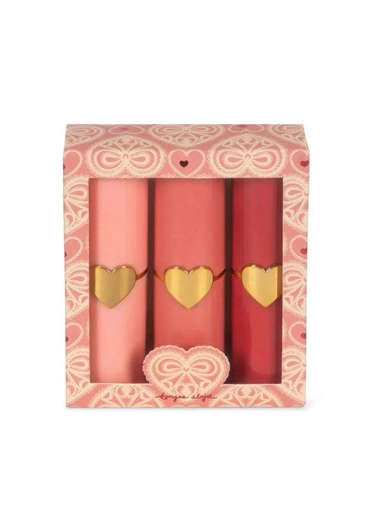 Lip Balm Set 3 pcs Konges Slojd