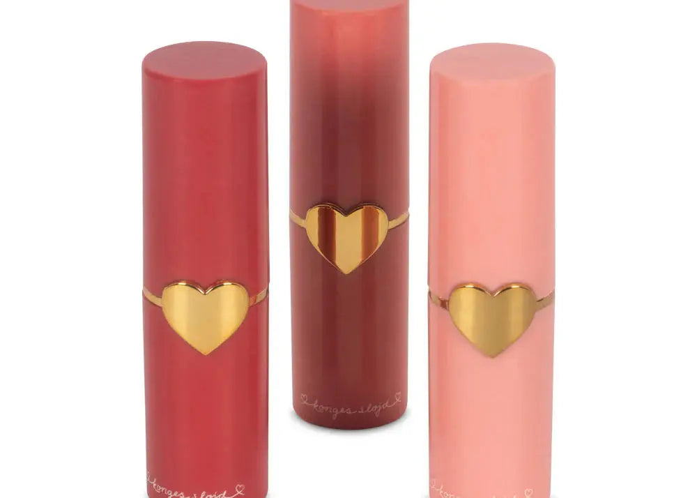 Lip Balm Set 3 pcs Konges Slojd