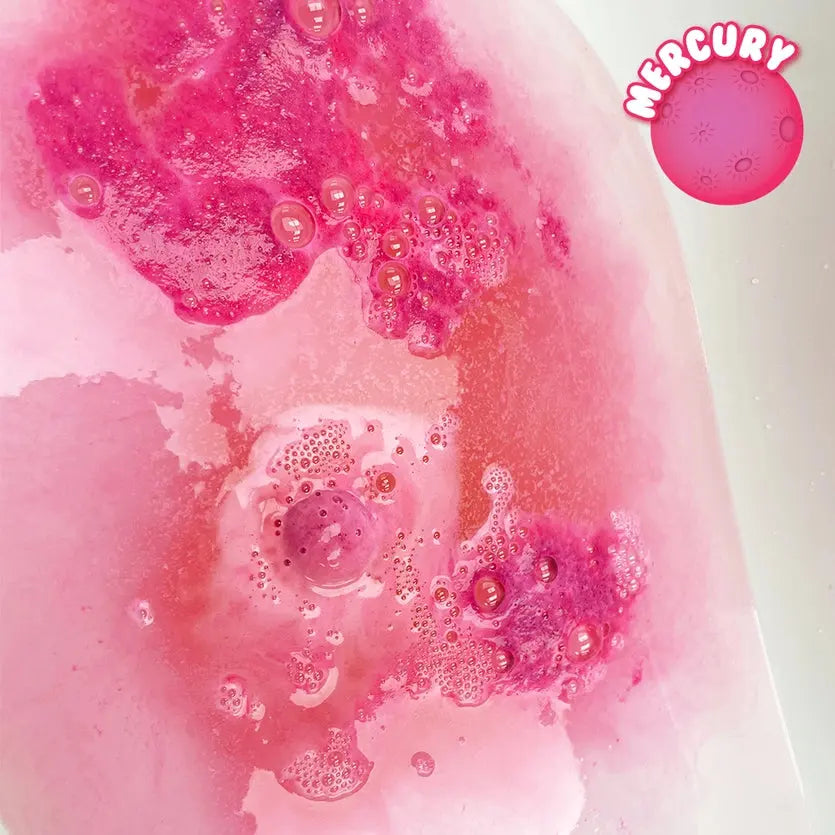 Little Astronaut Solar System Baff Bombz -Kids Bath Bomb Toy Zimpli Kids