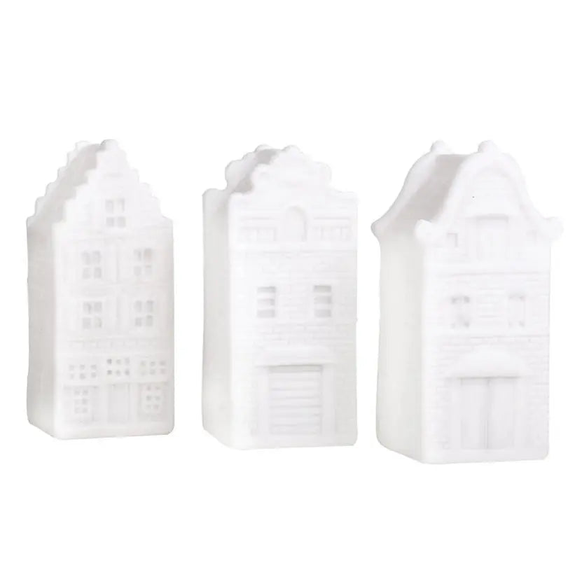 Little Houses Lights Hf HELIO FERRETI