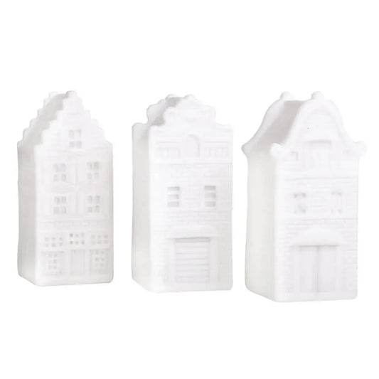 Little Houses Lights Hf HELIO FERRETI