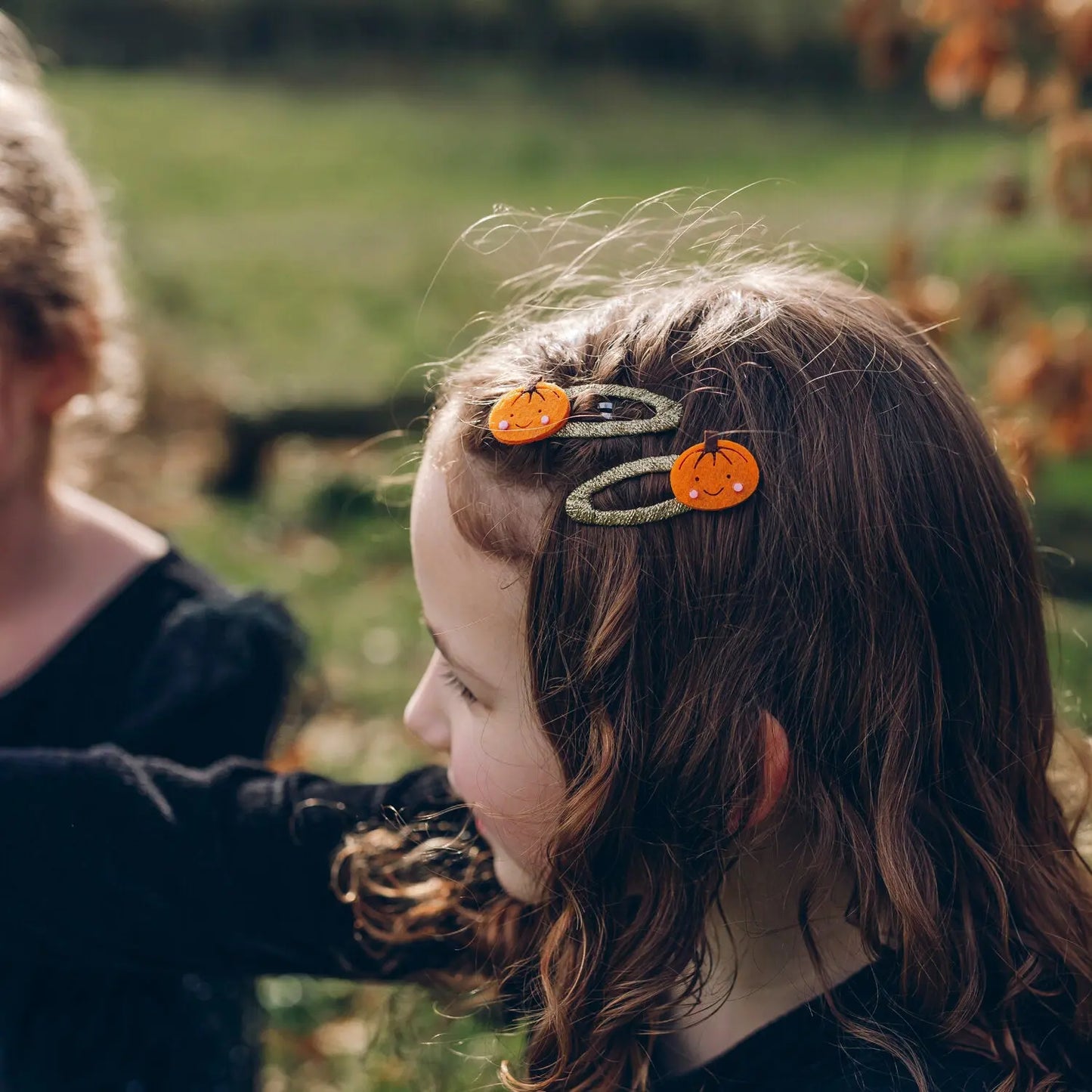 Little Pumpkin Clips Rockahula