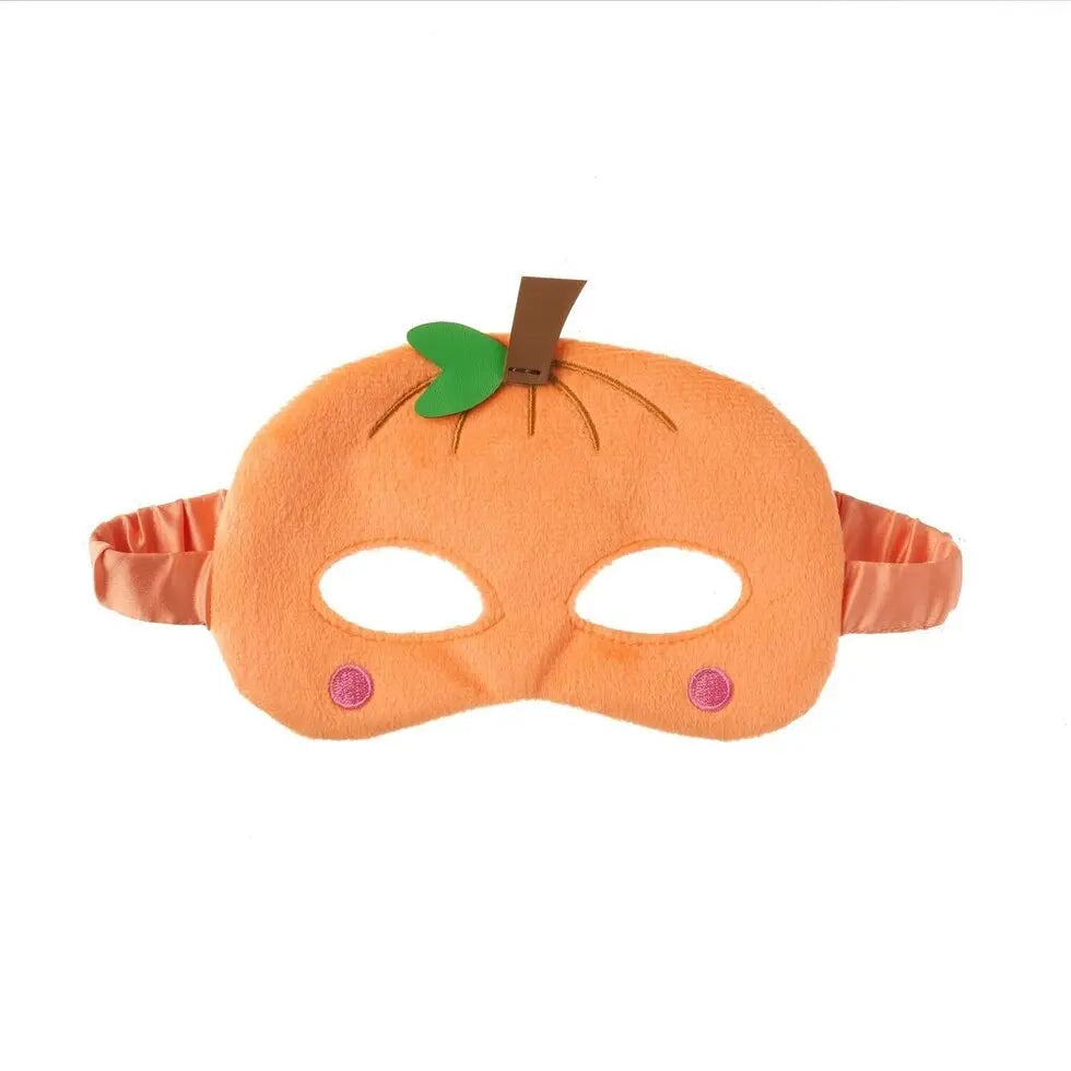 Little Pumpkin Mask (3-10 Years) Rockahula