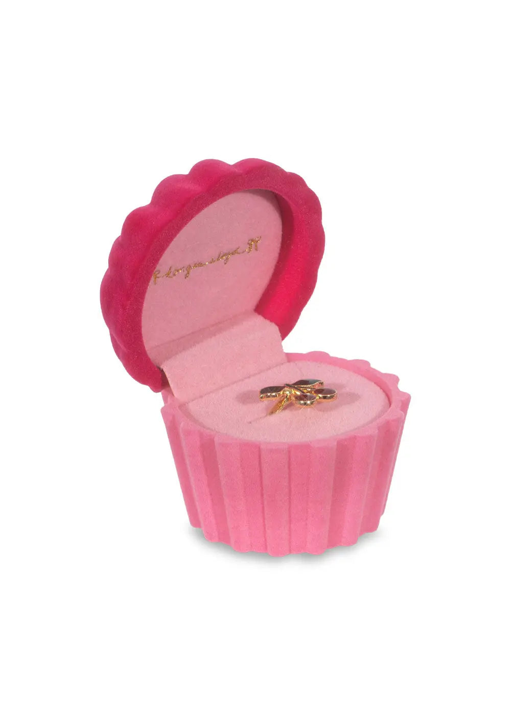 Little Ring box - Cherry Konges Slojd