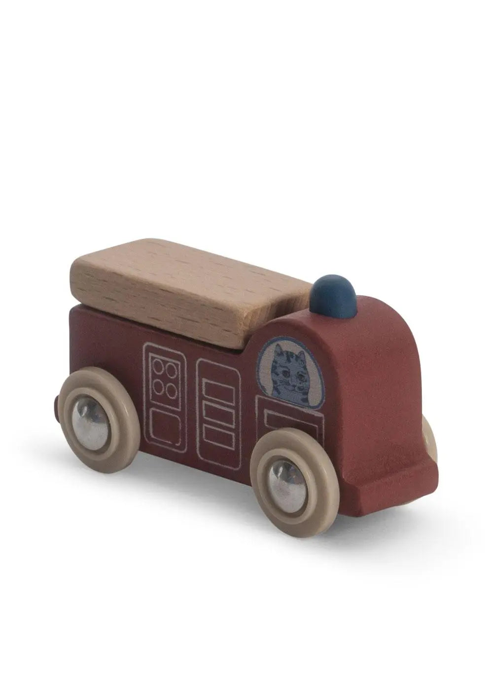 Little car - Red Konges Slojd