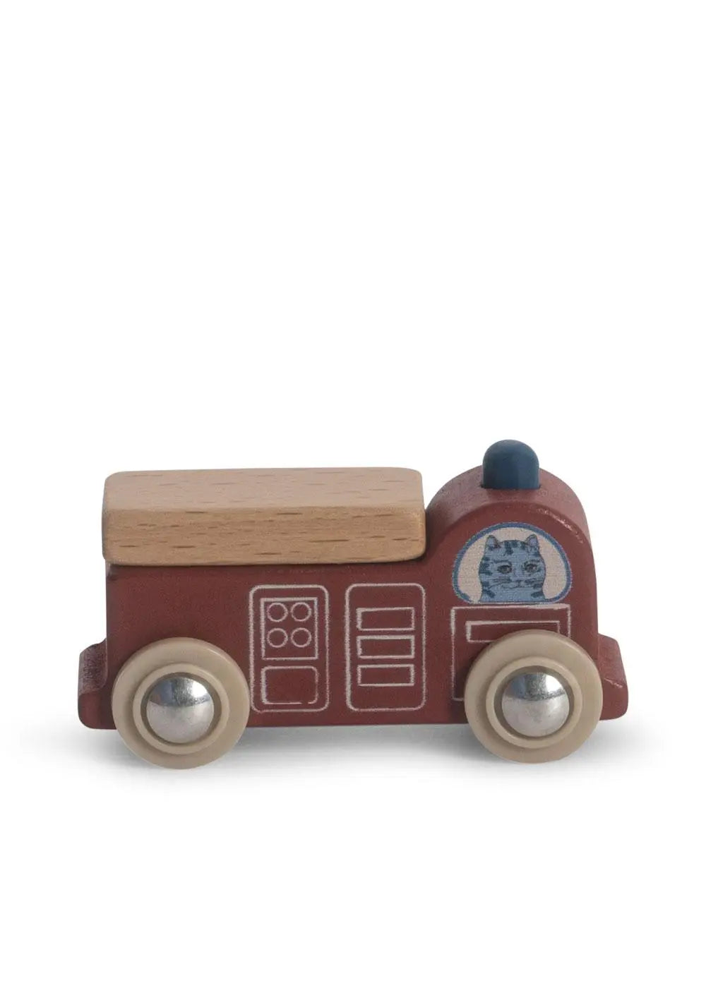 Little car - Red Konges Slojd