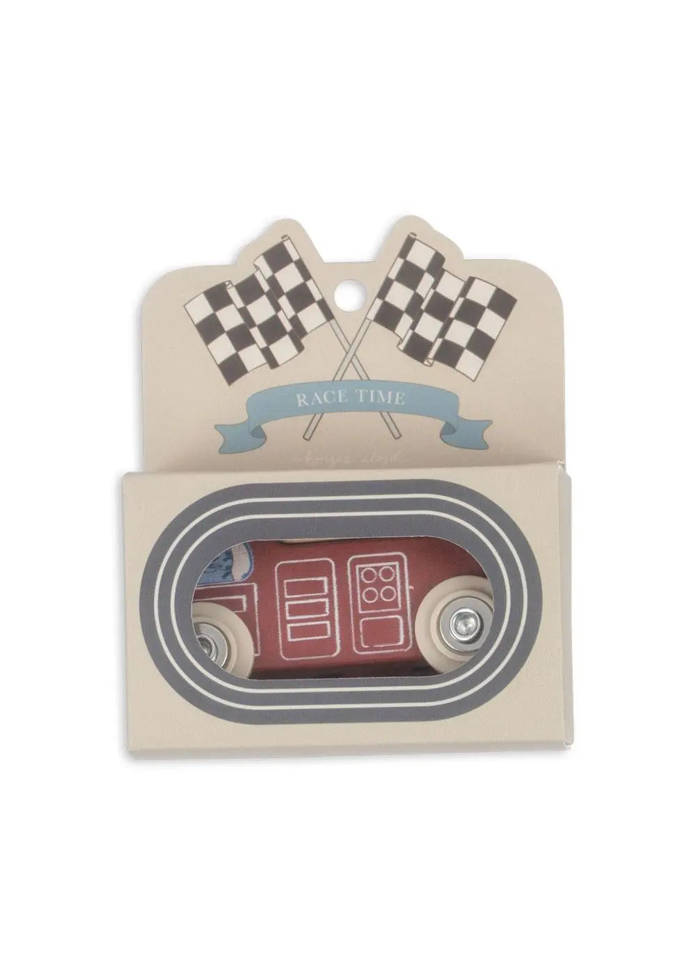 Little car - Red Konges Slojd