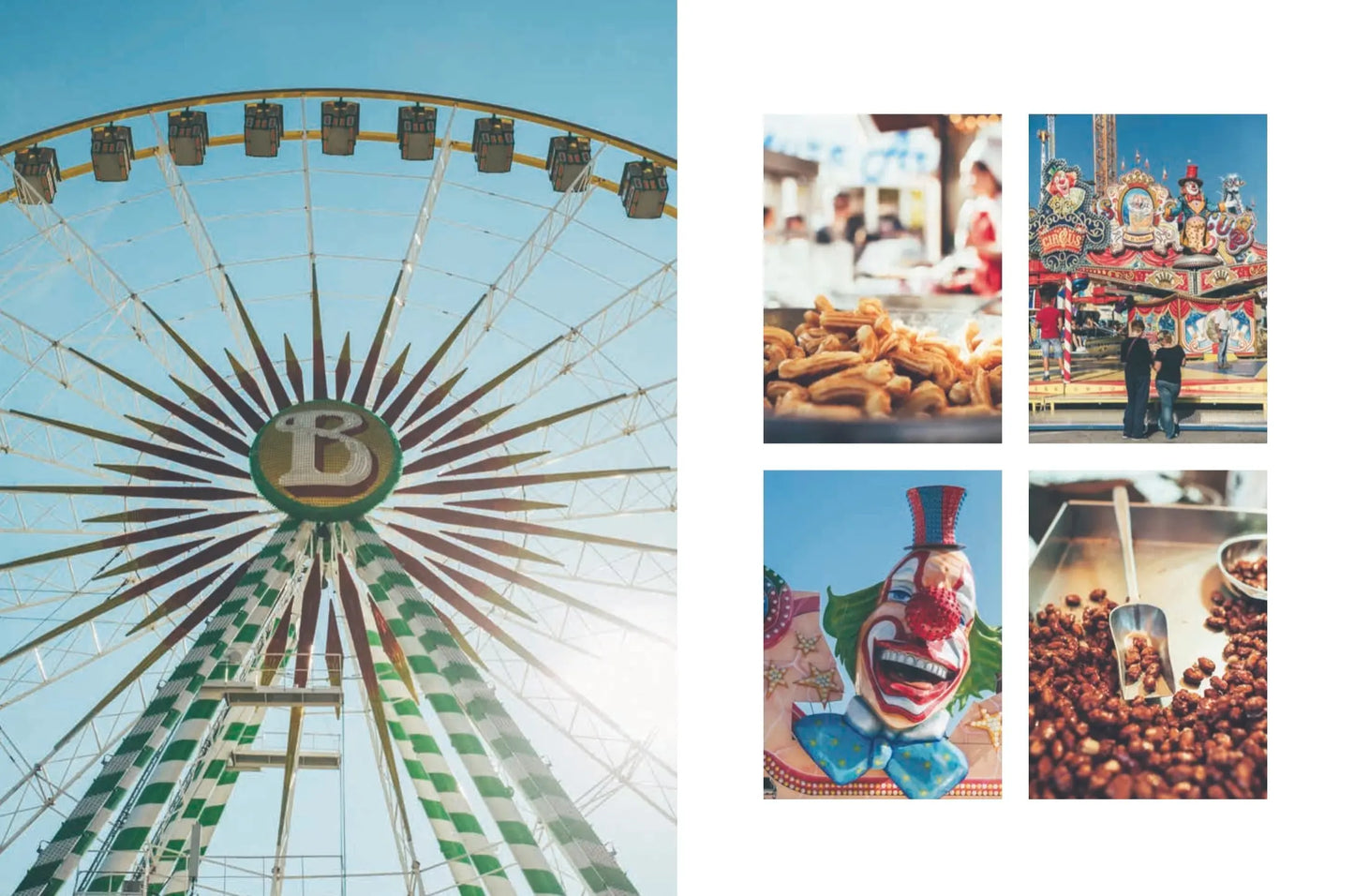 Livre "Home Sweet Home My Luxembourg" édition Française Anne's Kitchen