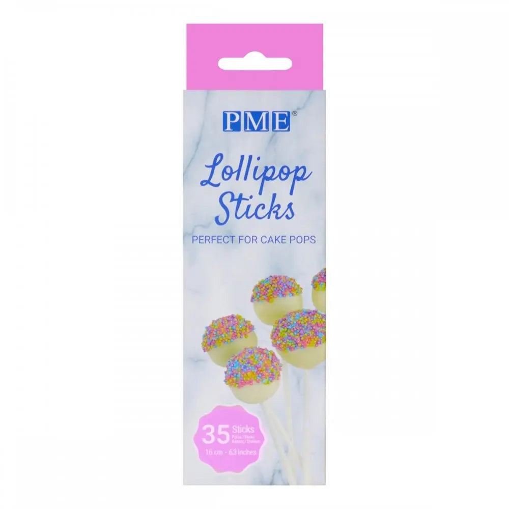 Lollipop sticks Wilton
