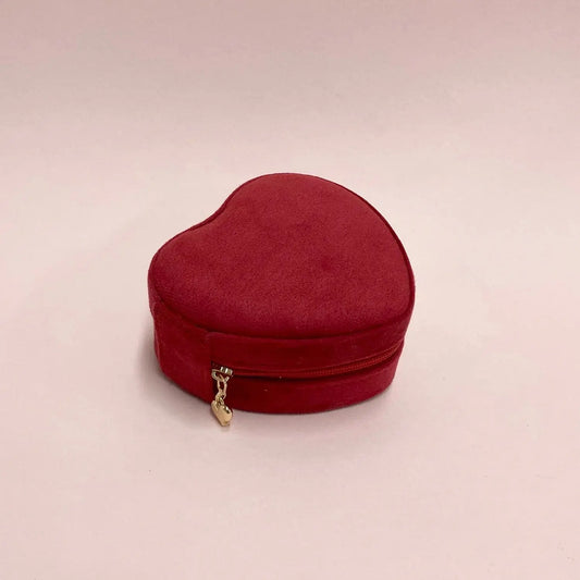 Love Heart Jewellery Box Rockahula
