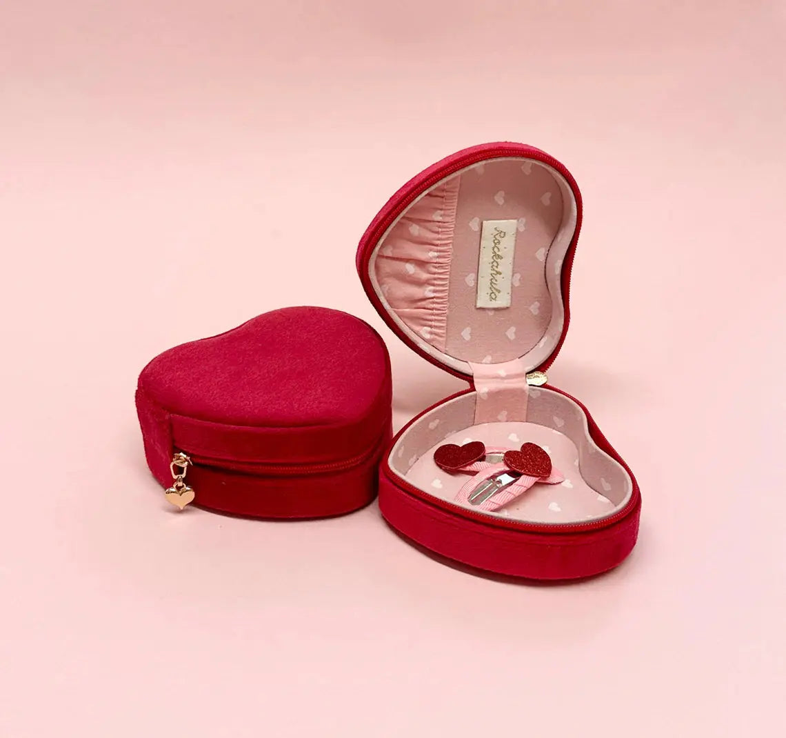 Love Heart Jewellery Box Rockahula