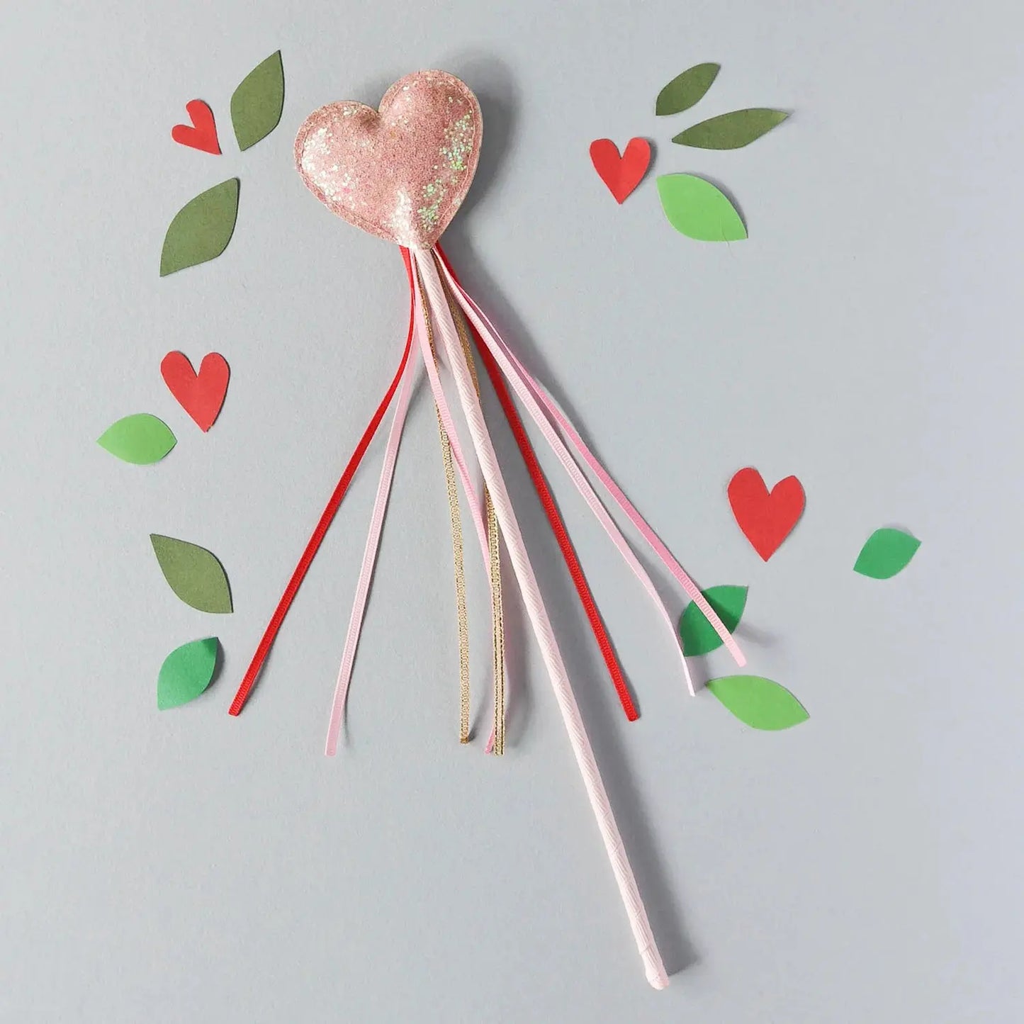 Love Heart Wand Rockahula