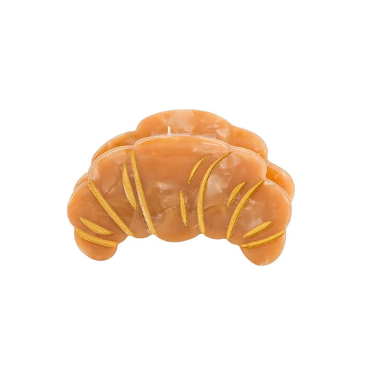 Luciole et Petit Pois - Mini clip - Croissant Luciole et Petit Pois