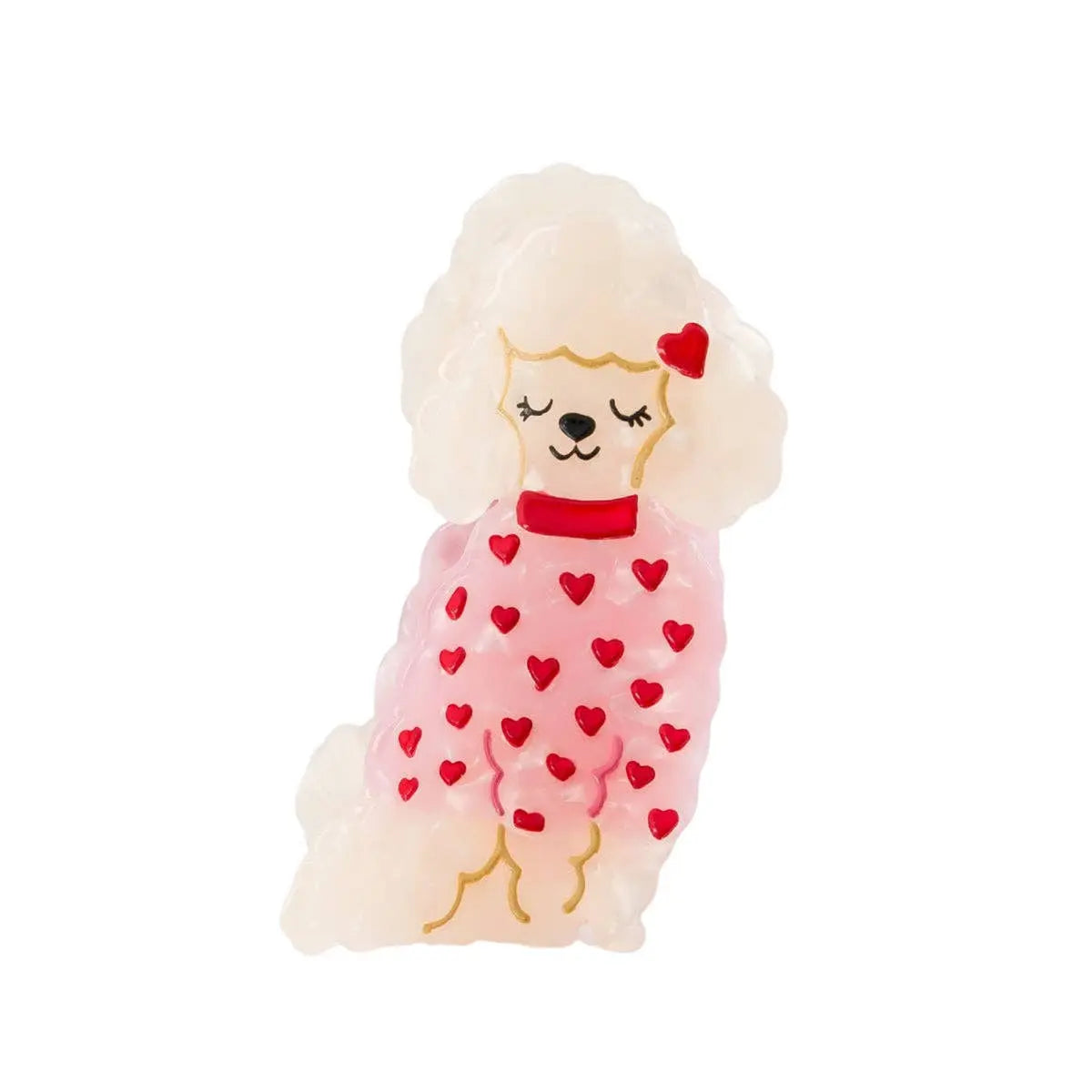 Luciole et Petit Pois - Pliers - Poodle Luciole et Petit Pois