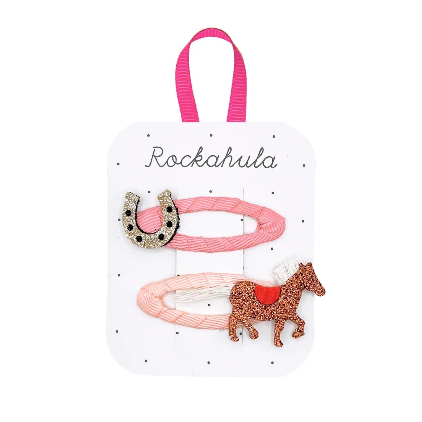 Lucky Pony Clips Rockahula