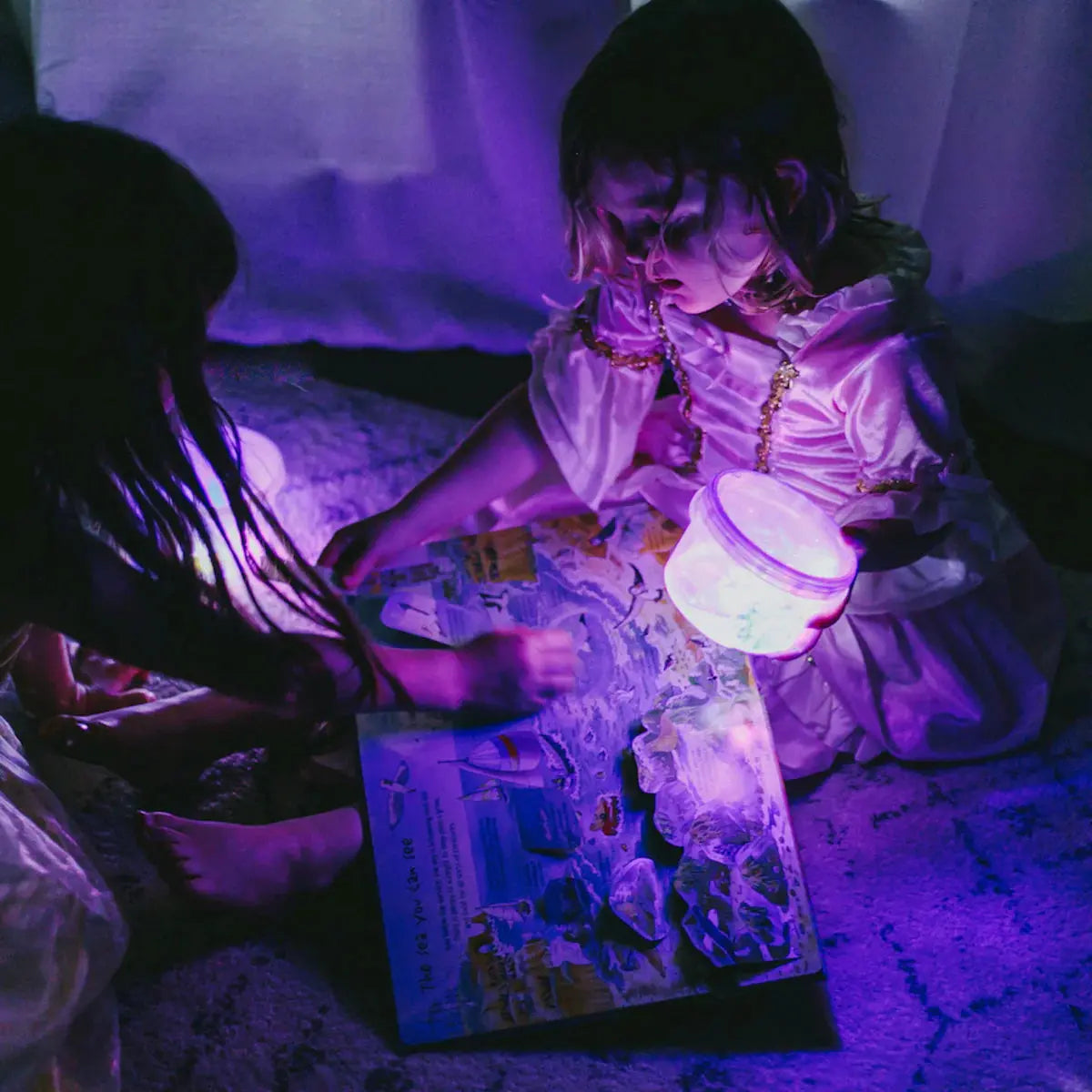 Lumi Character Sensory Toy Glo Pals