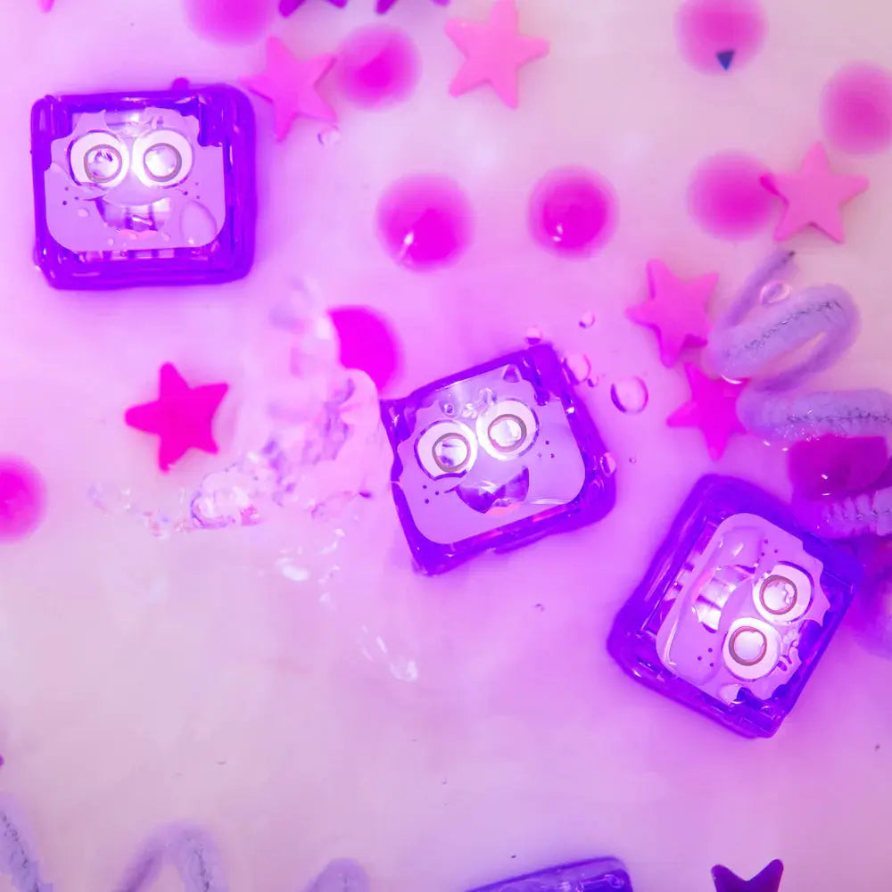Lumi Light-Up Cubes Glo Pals
