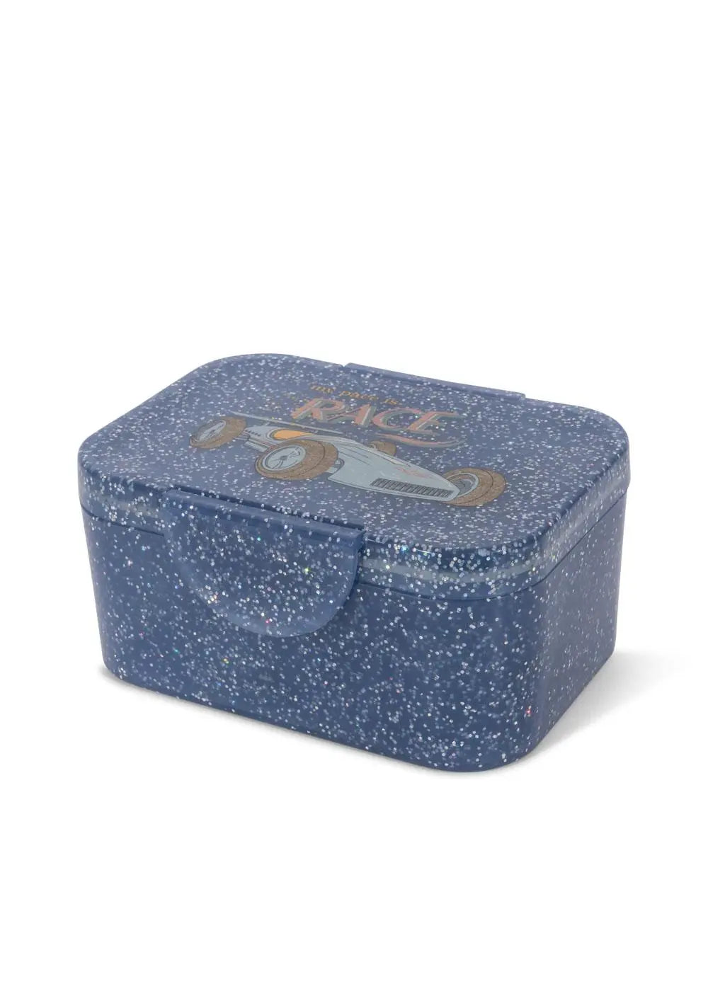 Lunch Box Glitter - Race Konges Slojd