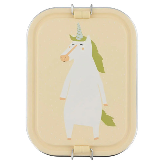 Lunch box large - Mrs. Unicorn Trixie
