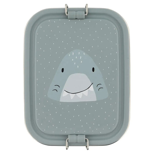 Lunch box small - Mr. Shark Trixie