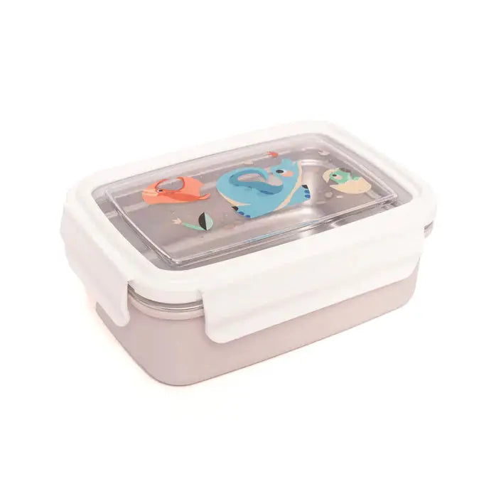 Lunchbox Bento Dinosaur Petit Monkey