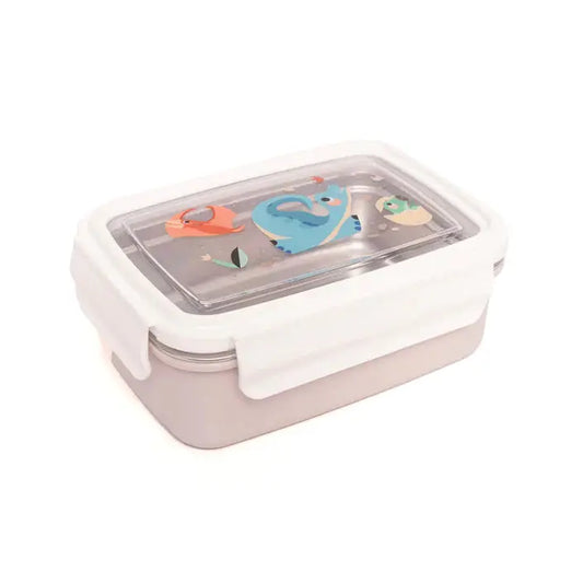 Lunchbox Bento Dinosaur Petit Monkey