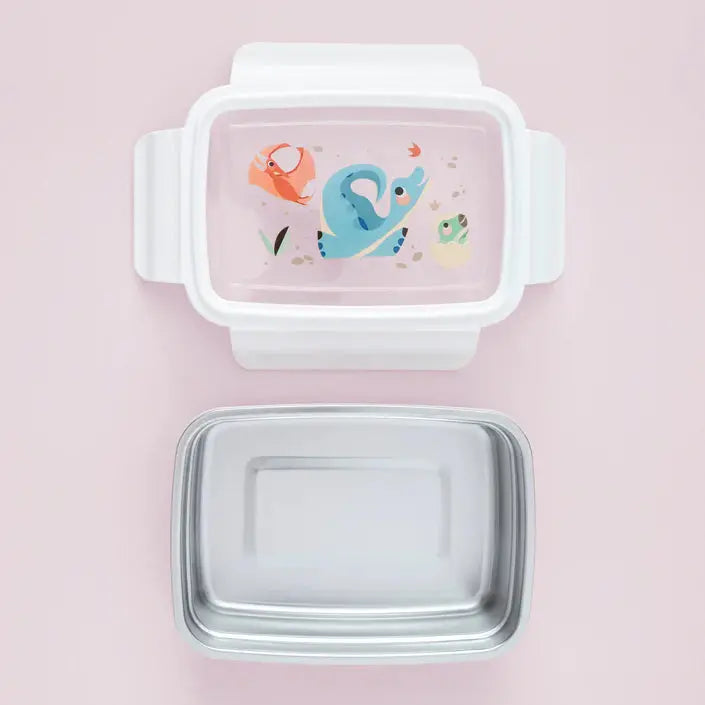 Lunchbox Bento Dinosaur Petit Monkey
