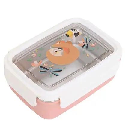 Lunchbox Bento Sloth Petit Monkey