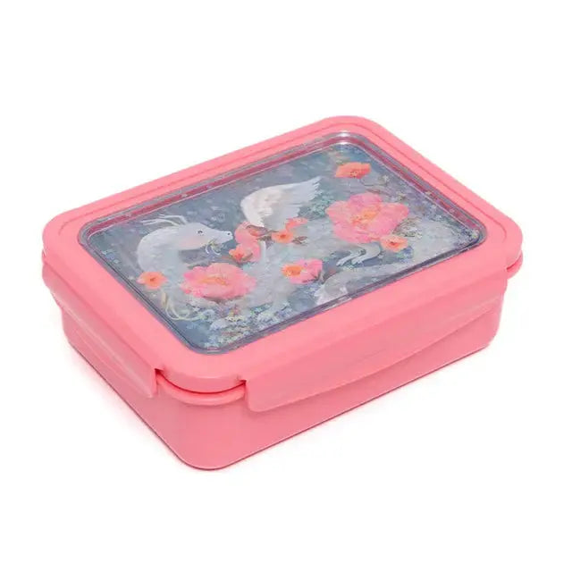 Lunchbox Fairytale dragon Pearl stars Petit Monkey
