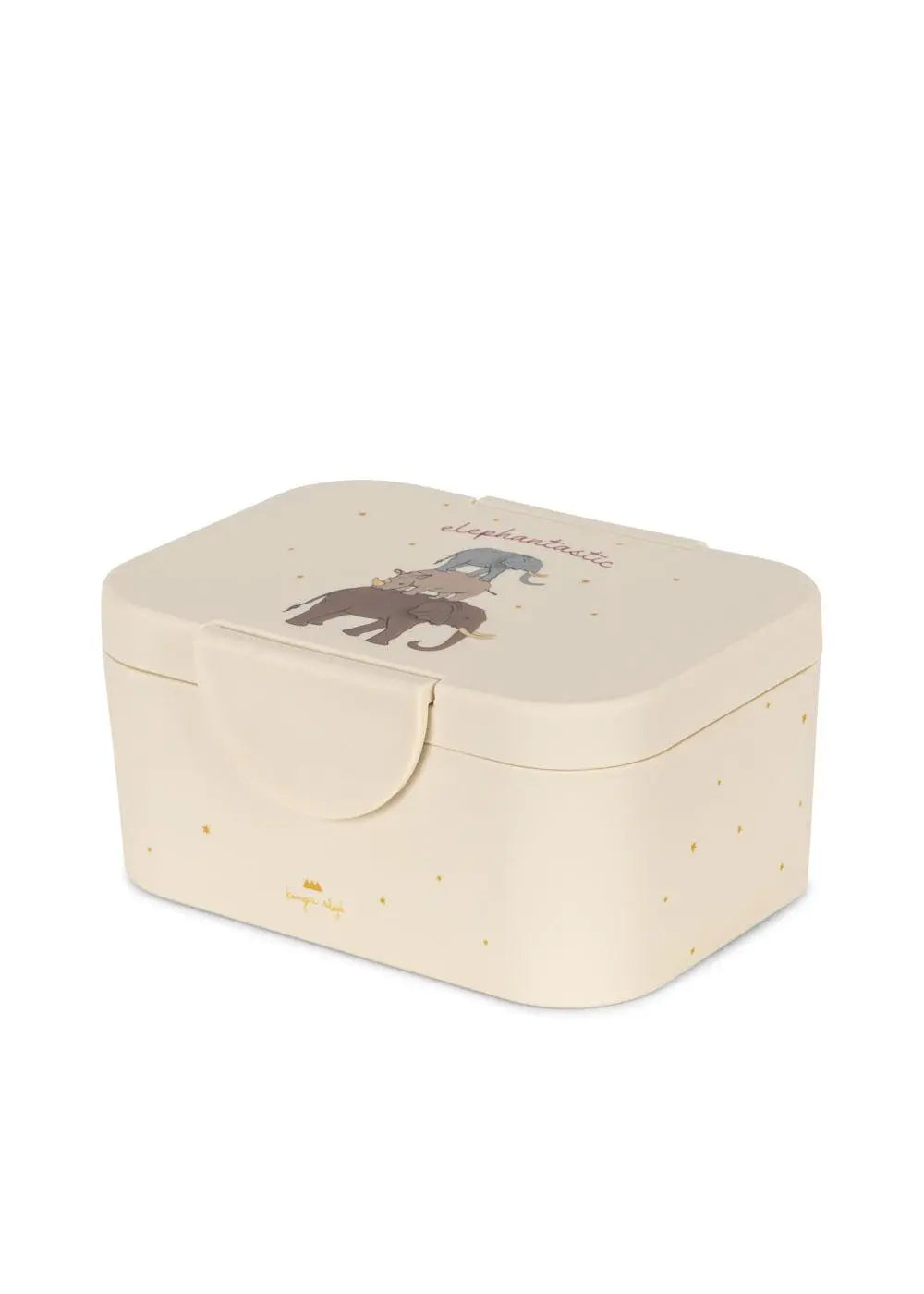 Lunchbox Safari / Elephantastic Konges Slojd