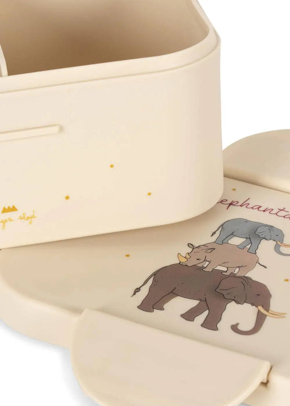 Lunchbox Safari / Elephantastic Konges Slojd