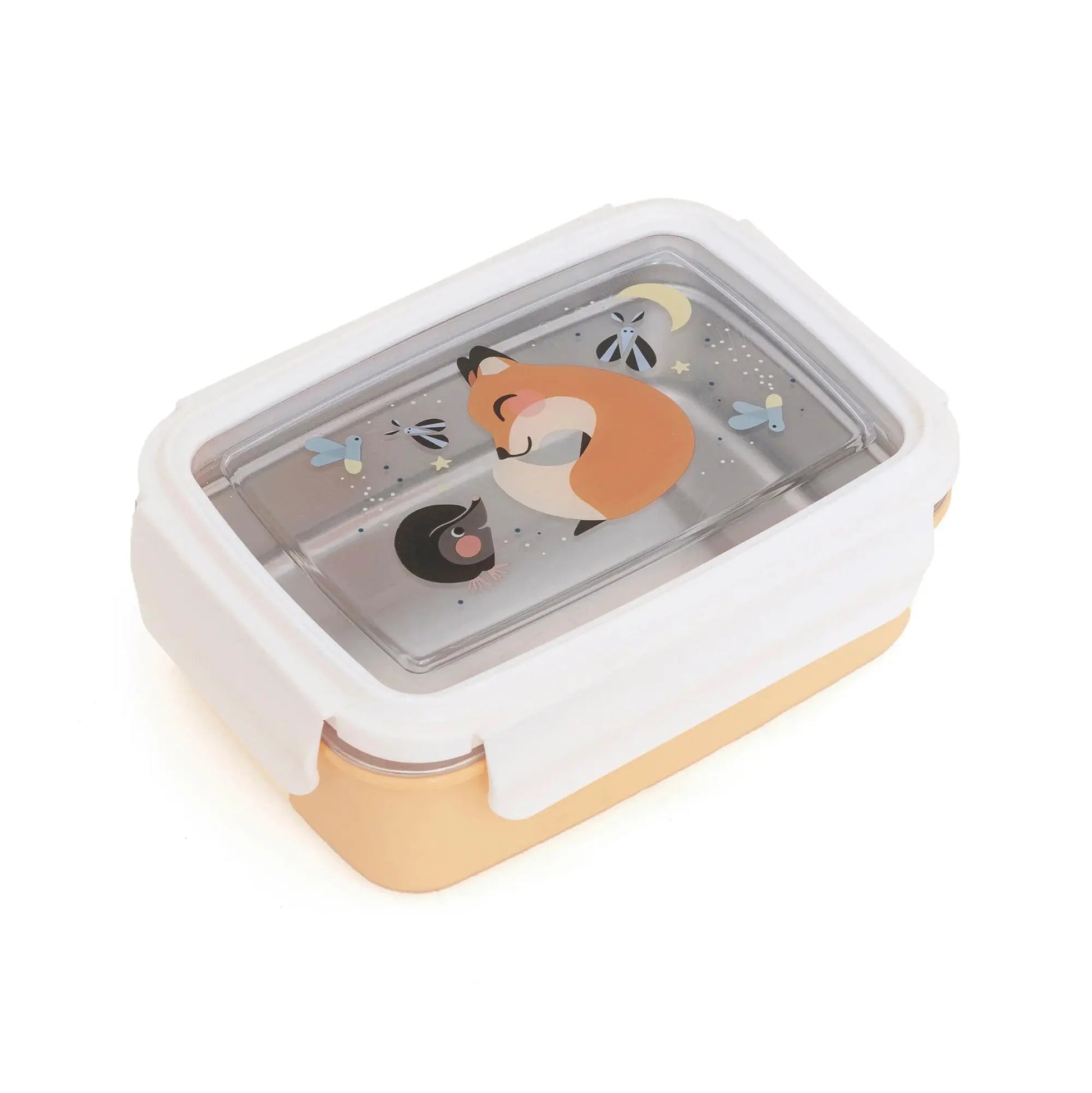 Lunchbox bento fox Petit Monkey