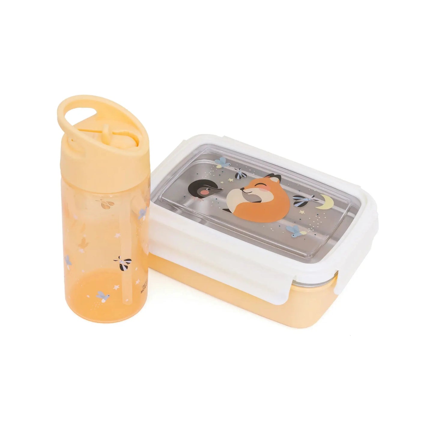 Lunchbox bento fox Petit Monkey