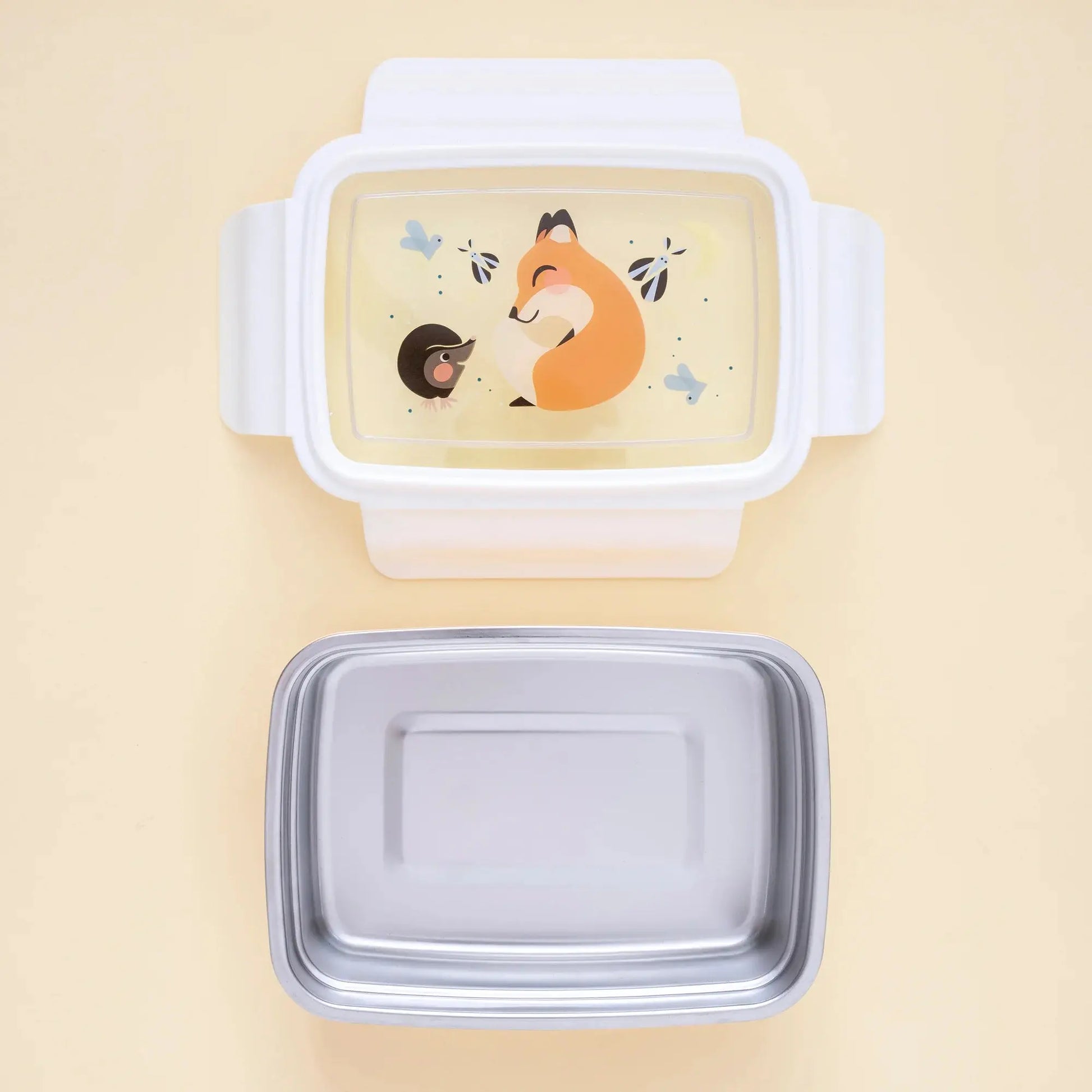 Lunchbox bento fox Petit Monkey