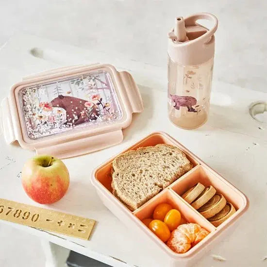 Lunchbox bento humming bear Petit Monkey