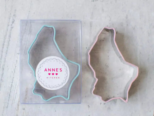 Luxembourg - Shaped cookie cutter by Anne Faber Anne's Kitchen