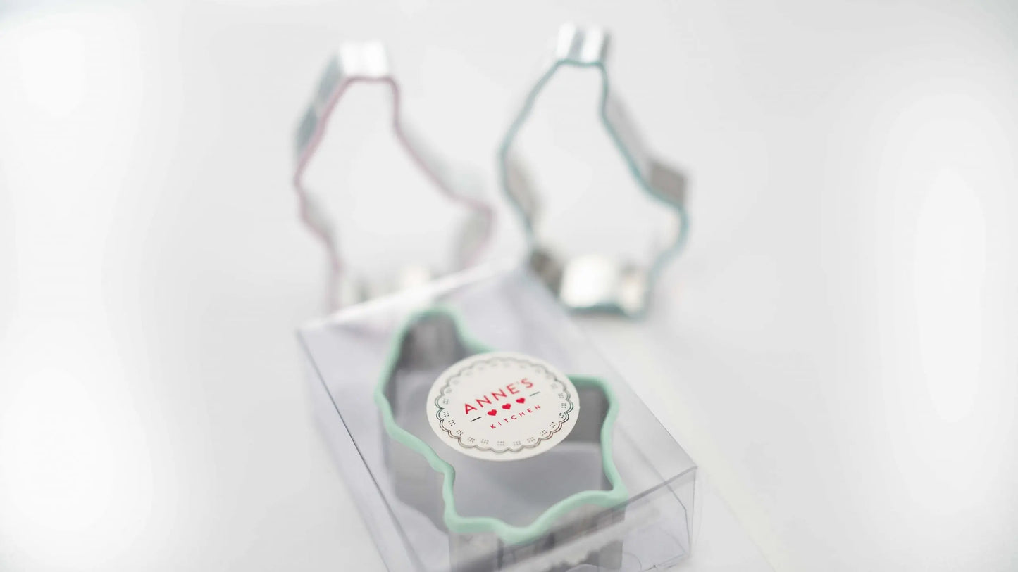 Luxembourg - Shaped cookie cutter by Anne Faber Anne's Kitchen