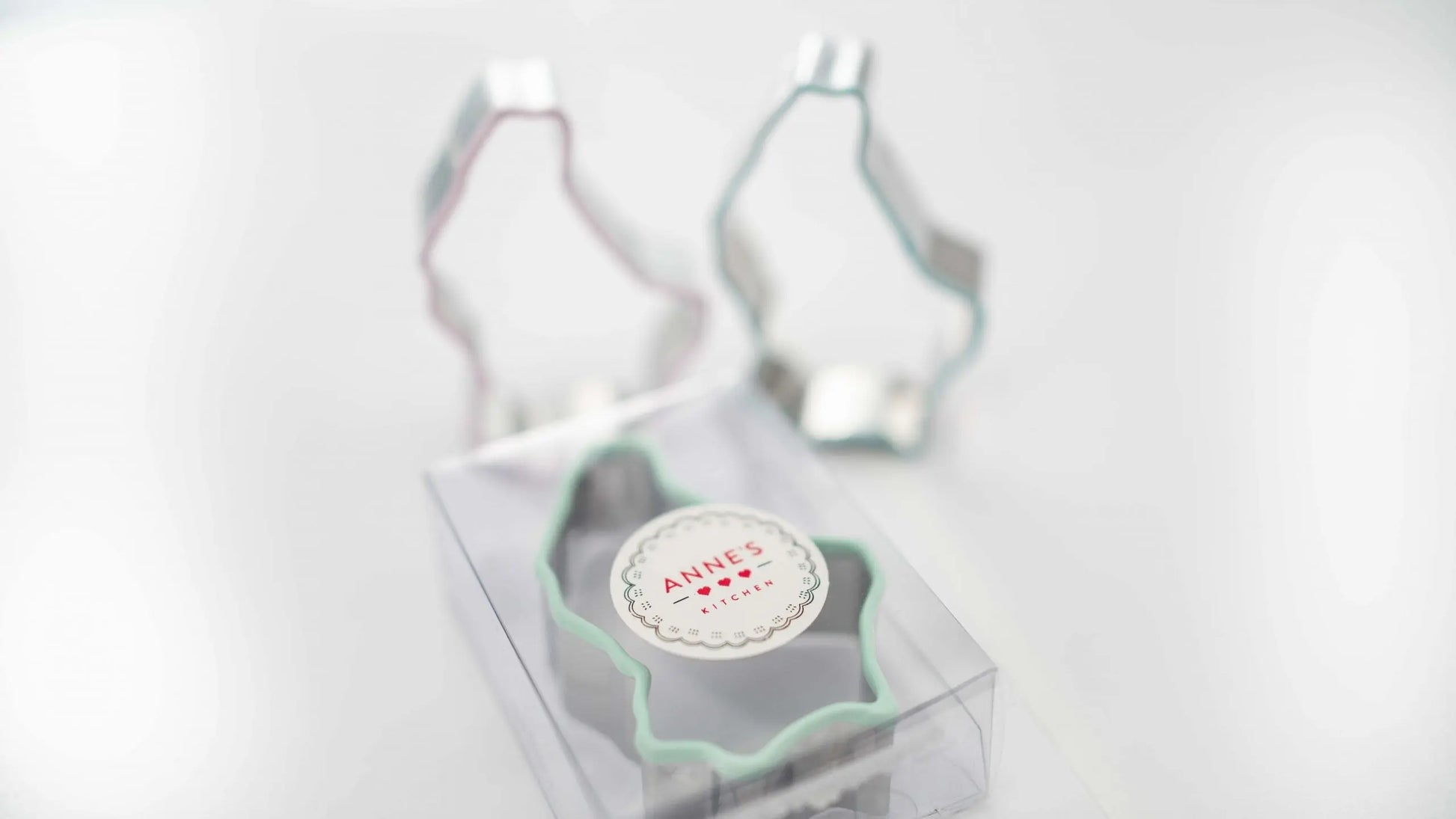 Luxembourg - Shaped cookie cutter by Anne Faber Anne's Kitchen