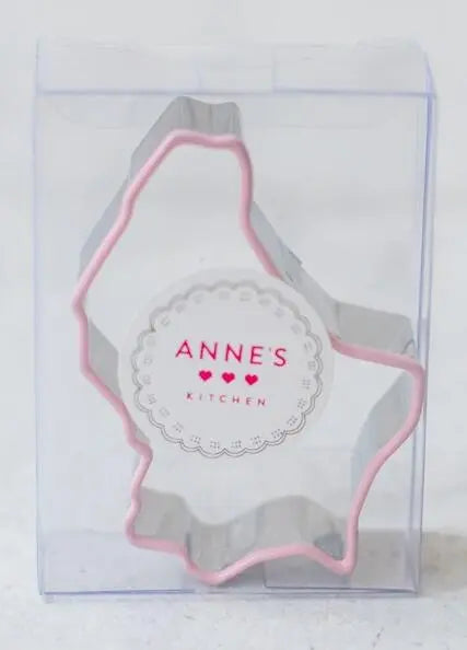 Luxembourg - Shaped cookie cutter by Anne Faber Anne's Kitchen