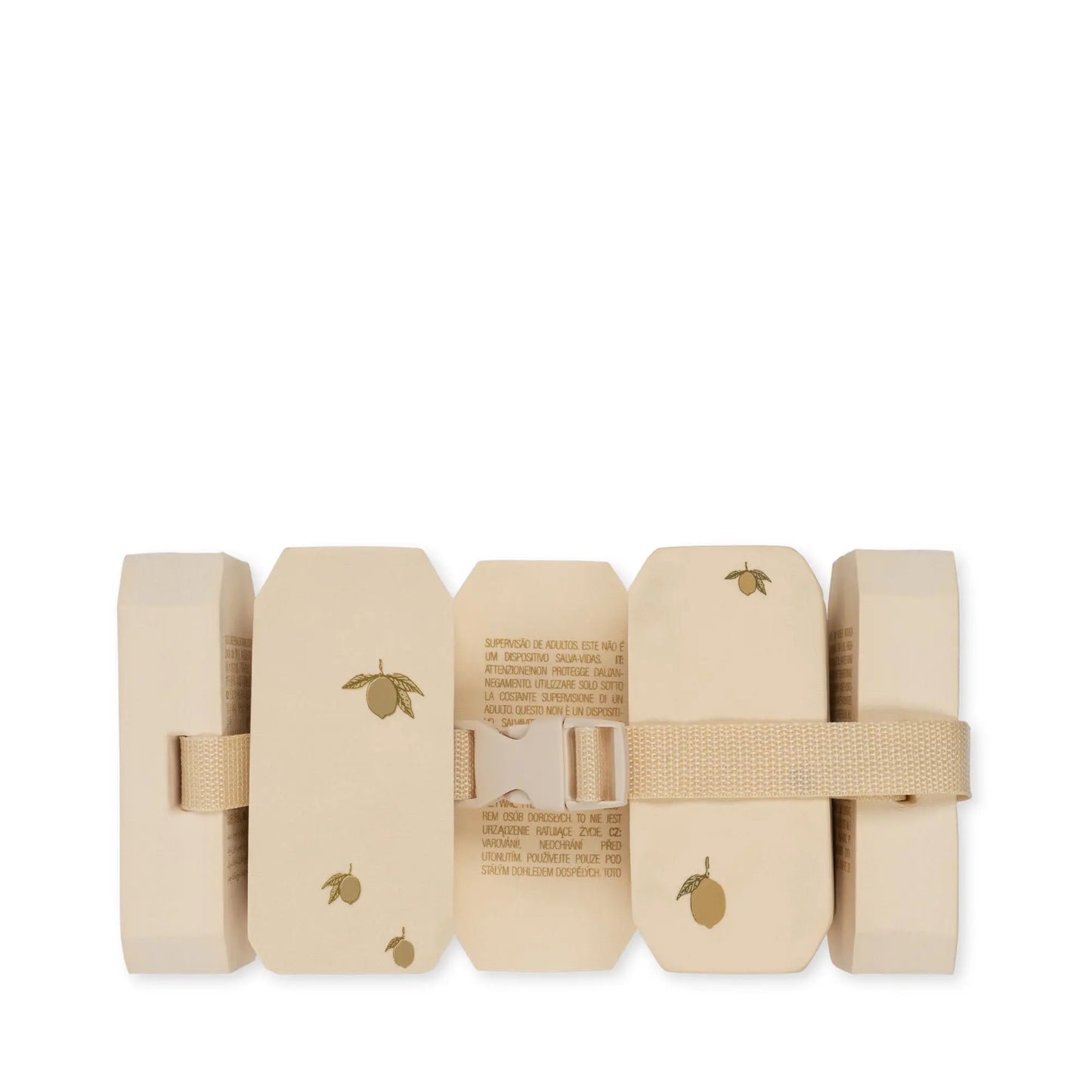 MELLO SWIM BELT - Lemon Konges Slojd