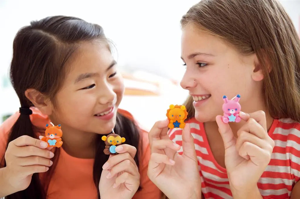 MINI ANIMAL CANDLE MAKING 4M